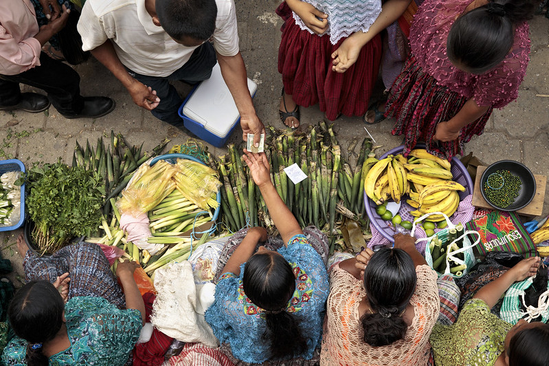 Guatemala - Rural Women Diversify Incomes and Build Resilience. Free image available at: https://foter.com/